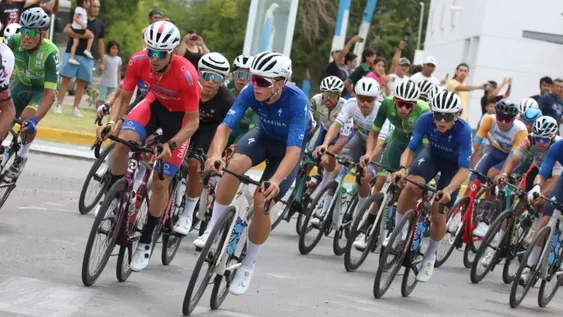 [EN VIVO] Seguí la transmisión minuto a minuto de la etapa reina de la Vuelta a San Juan
