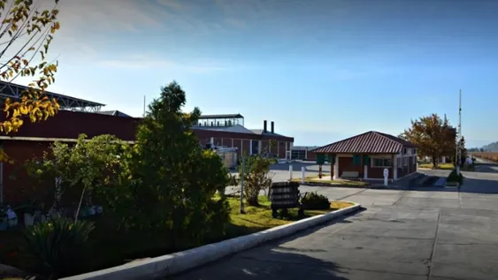 Entran a una bodega de Caucete y se llevan una caja fuerte de 70 kilos