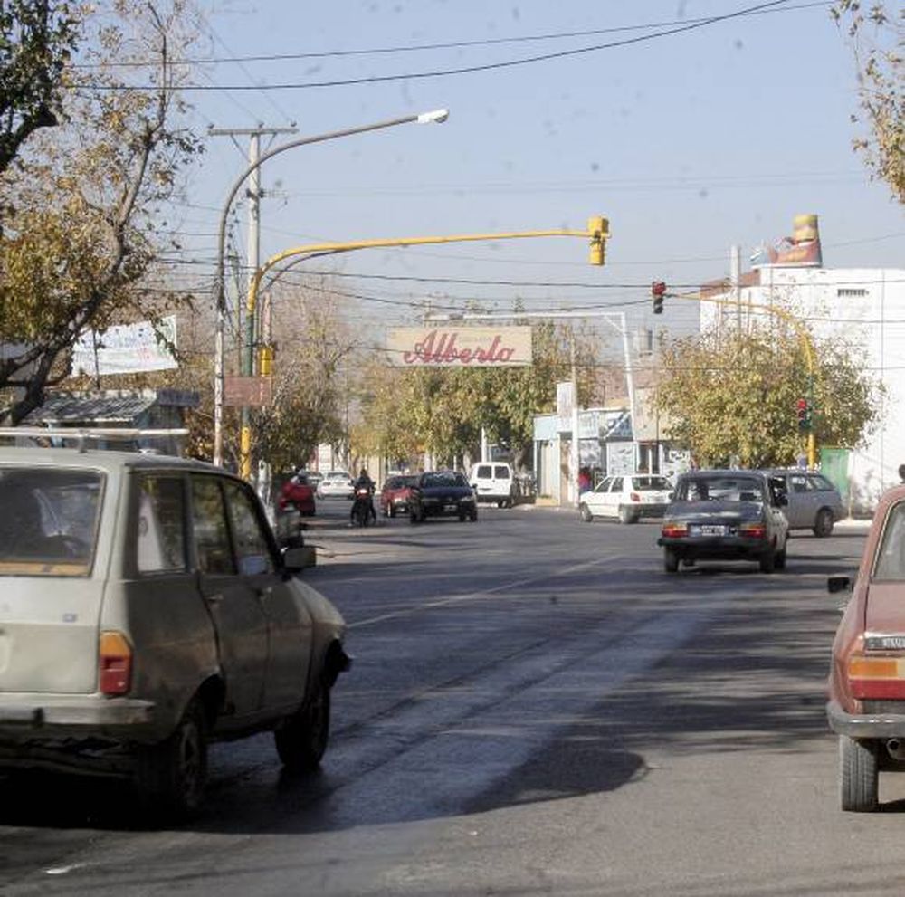 Chimbas: cambiarán de mano las calles Mendoza y Tucumán