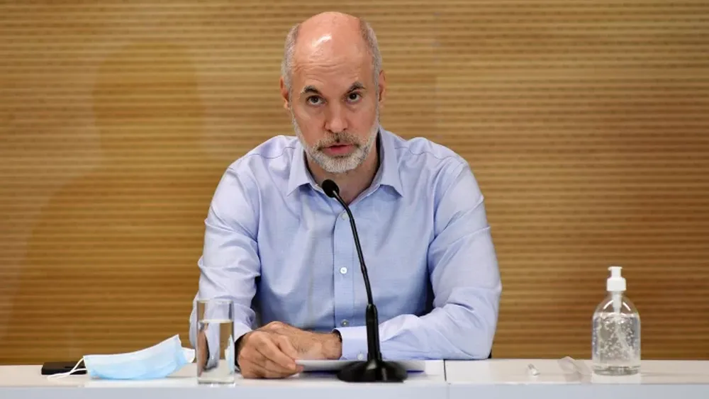 Rodríguez Larreta lanzó su candidatura con un video desde Santa Cruz: “Quiero ser un buen presidente”