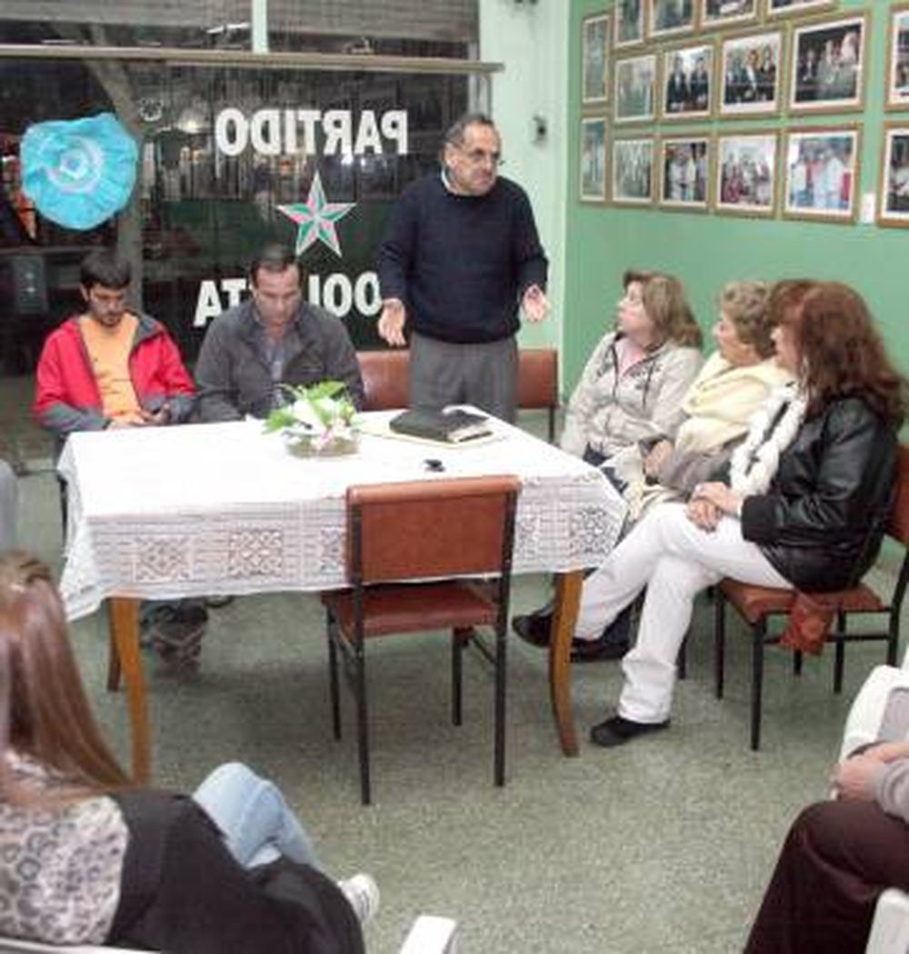 PB: los opositores piden tener cargos en la conducción