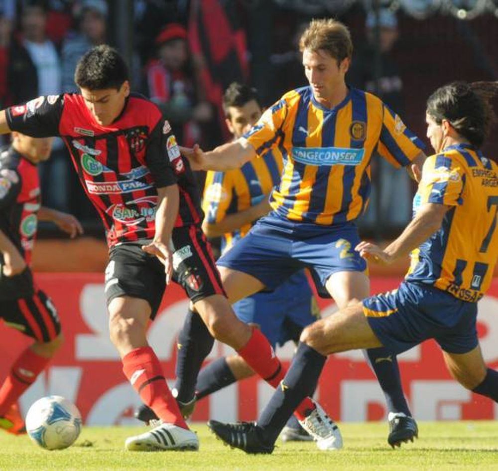 Central y Chaca, a dos puntas