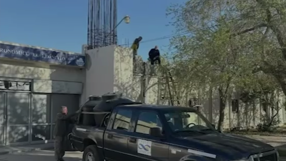 Desde ACIIM apuntaron contra Cellone por daños.