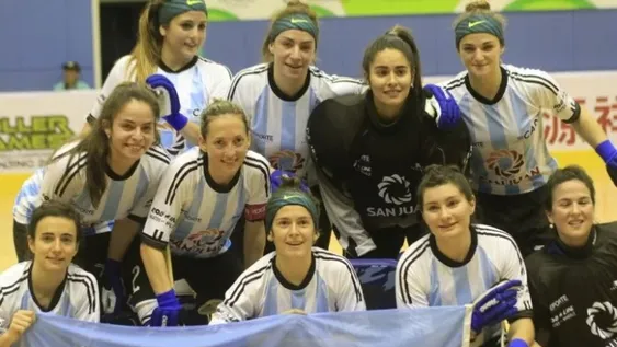 Las selecciones de hockey conocieron sus rivales: Las Águilas, en el grupo de la muerte