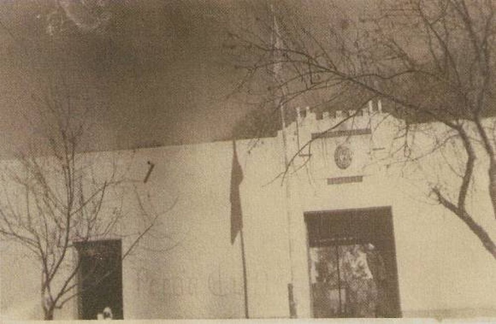 Cien años de escuela jachallera