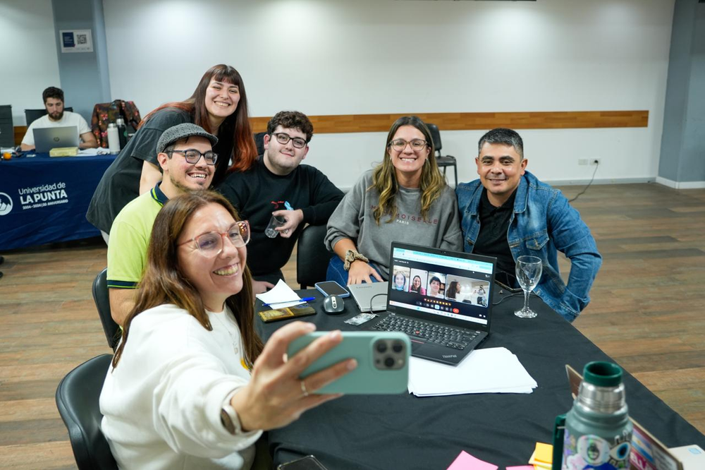 Potencia Argentina reunió en San Luis a líderes emergentes de Cuyo y la Región Patagonia en un nuevo encuentro federal