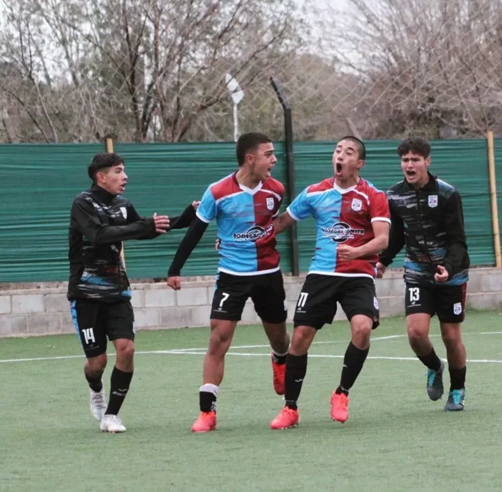 Los sanjuaninos dominan en el Regional Cuyano Juvenil