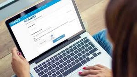 Otro trámite de Anses on line