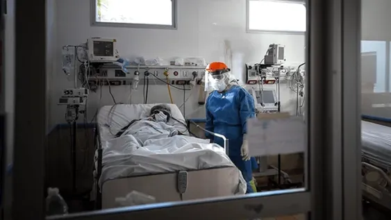 Presentan un proyecto para permitir despedirse de pacientes críticos con Covid-19