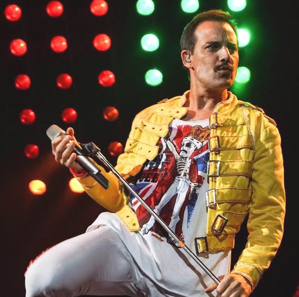 Con el poder de la música