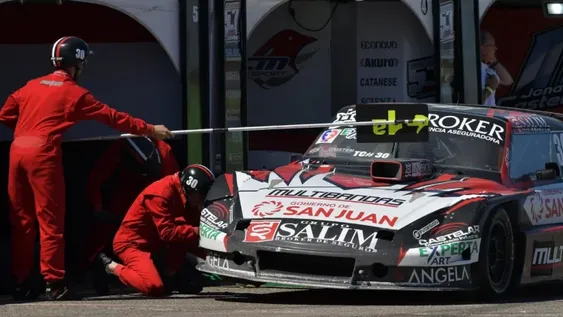 Remontó Della Motta en el festejo de Benvenuti