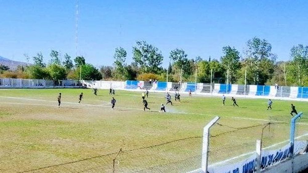 Marquesado venció a San Martín en la continuidad de la fecha