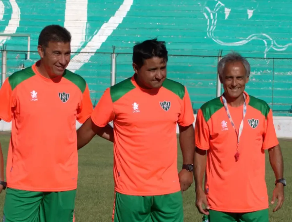 El “Roly” toma el mando en la misión permanencia