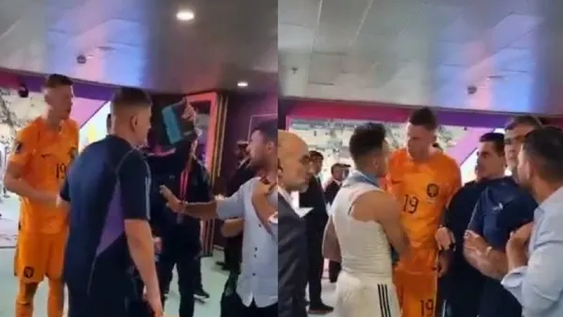 El detrás de escena del “qué mirás bobo” de Lionel Messi y el relato del Kun Agüero