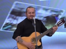 Captura de video.&nbsp;