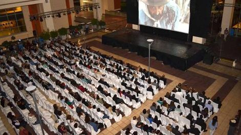 Cóctel por Unasur Cine