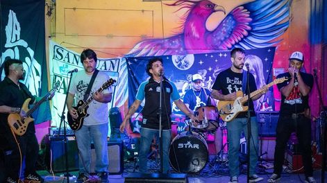 El Cover Fest tendrá a La Colona (tributo a Viejas Locas) dentro de la selección de bandas de esta segunda edición.&nbsp;