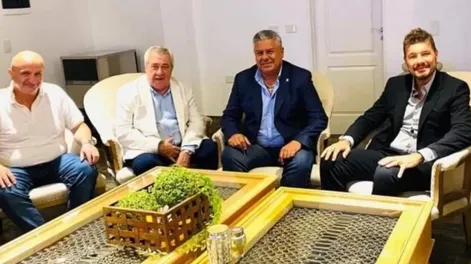 Alerta en el fútbol argentino: “Podrían desaparecer 25 o 30 clubes”
