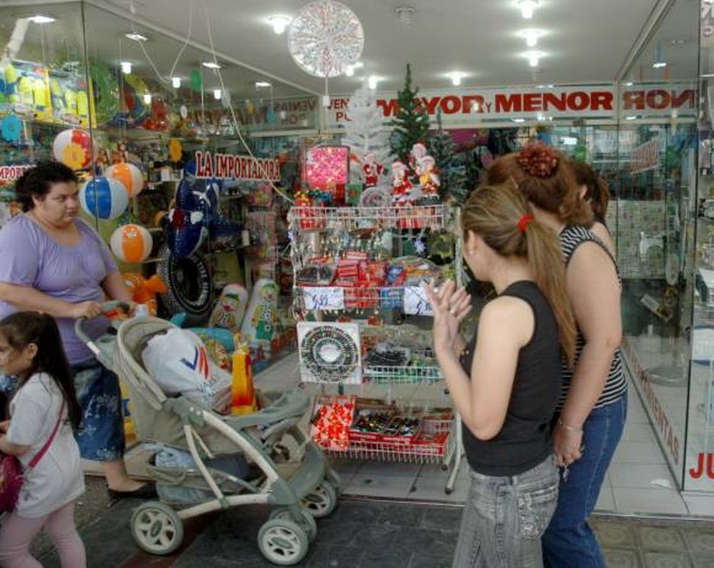 La expectativa de consumo en San Juan es más alta