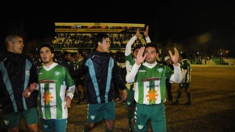 El presidente de Sportivo dijo que los jugadores fueron “héroes”