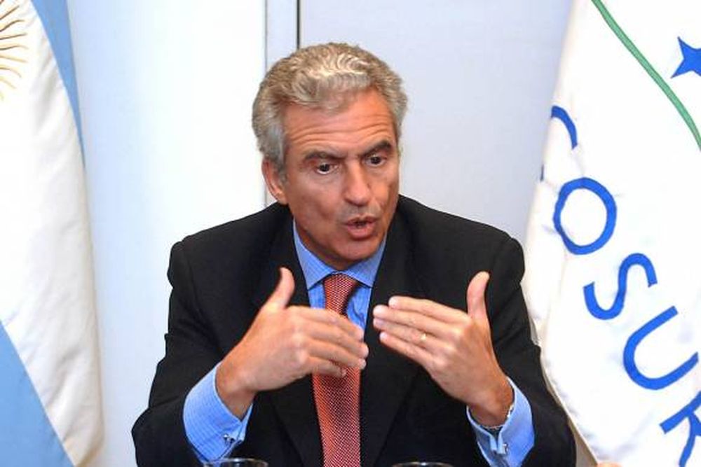 Confirman que Chiaradía será embajador en EEUU