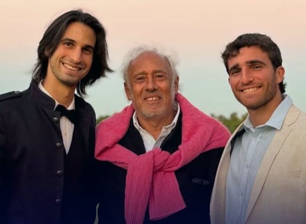 Conmovido, Gustavo Yanquelevich dio detalles del doloroso proceso que enfrentaron.&nbsp;