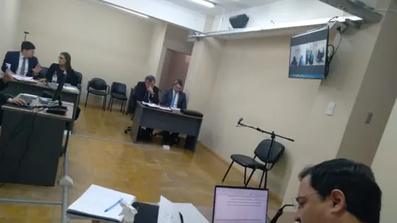 Le dan 7 años y medio a exgendarme de Tierra del Fuego por abusar de una niña