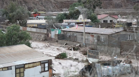 La Serena, de duelo: tres días con las banderas a media asta por las víctimas del temporal