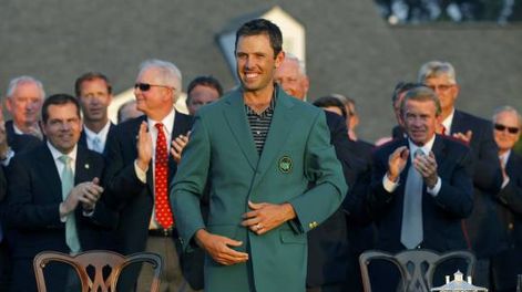 Cabrera no pudo y se lo llevó Schwartzel