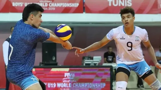 Ibazeta y Armoa, a otro Mundial