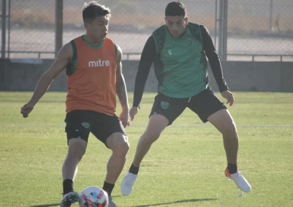 Arranque con el mejor ambiente en San Martín