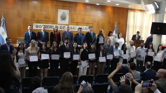Todos los ganadores de la edición 2025 de los premios Domingo Faustino Sarmiento