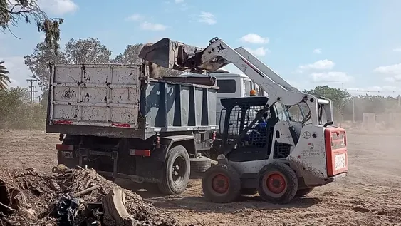 Capital reorganiza todos sus obradores y se muda a un terreno de mayor tamaño