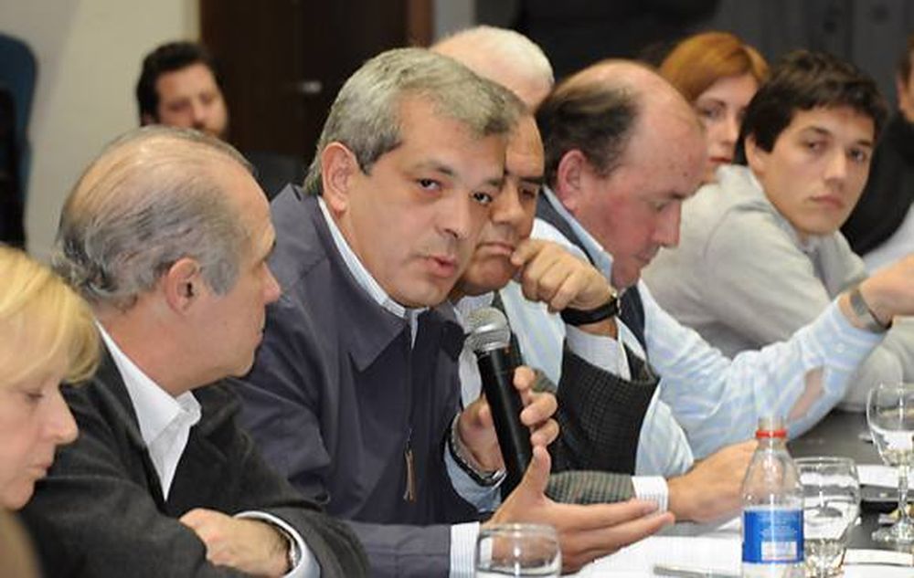 Un Ministerio de Agricultura y un político para el campo