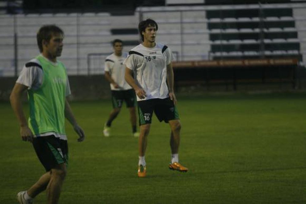 “Lo que pase con el árbitro es cuento aparte”