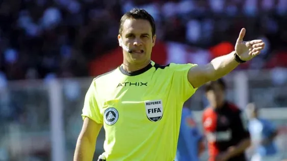 Loustau dirigirá el clásico entre Racing y River