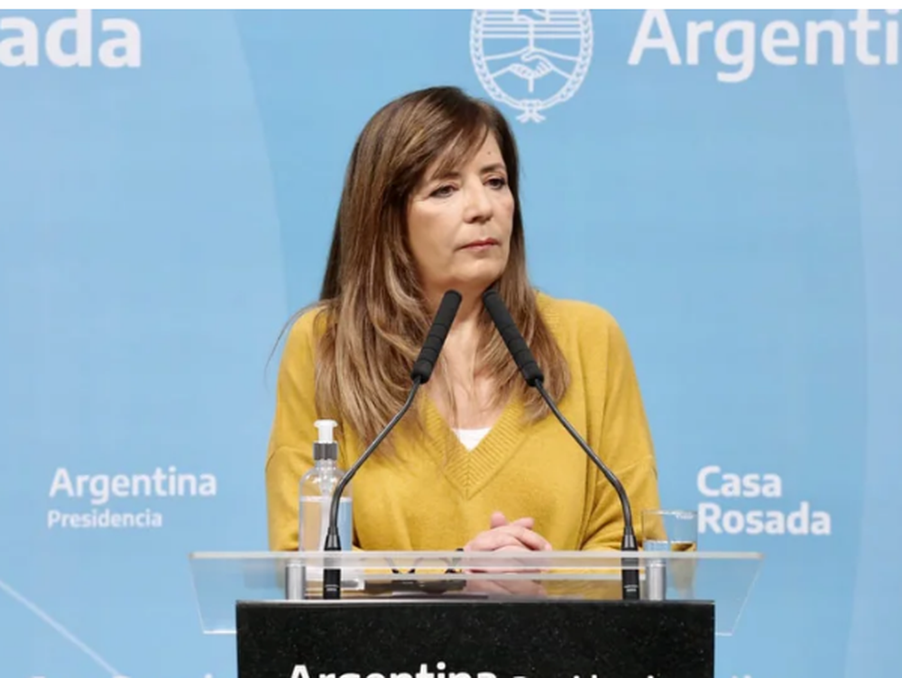 El Gobierno tildó el paro del campo como “político” y “que no tiene sentido”