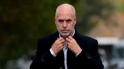 Rodríguez Larreta anunció que será candidato por CABA en las legislativas