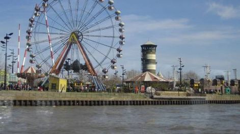 El parque de la alegría