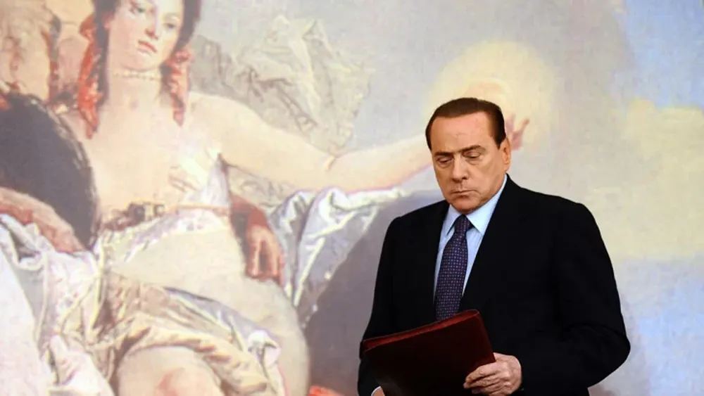 Italia vuelve a registrar más de 1.000 casos en un día y Berlusconi da positivo