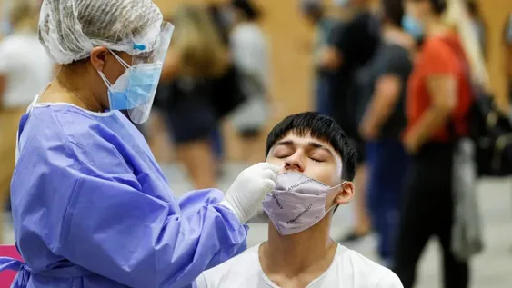 Reportaron 17 muertos y 1.720 nuevos contagios en últimas 24 horas