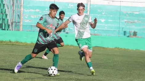 Penales. En Desamparados, todo se definió desde los doce pasos y avanzó Sportivo a la semifinal. Foto: ES.