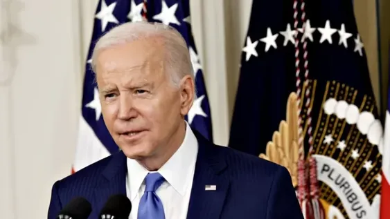 El presidente de Estados Unidos Joe Biden viajará a Israel