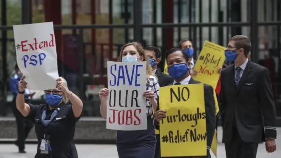 El desempleo alcanza cifras alarmantes en Estados Unidos