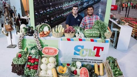 Recetas económicas en la Fiesta Nacional del Sol