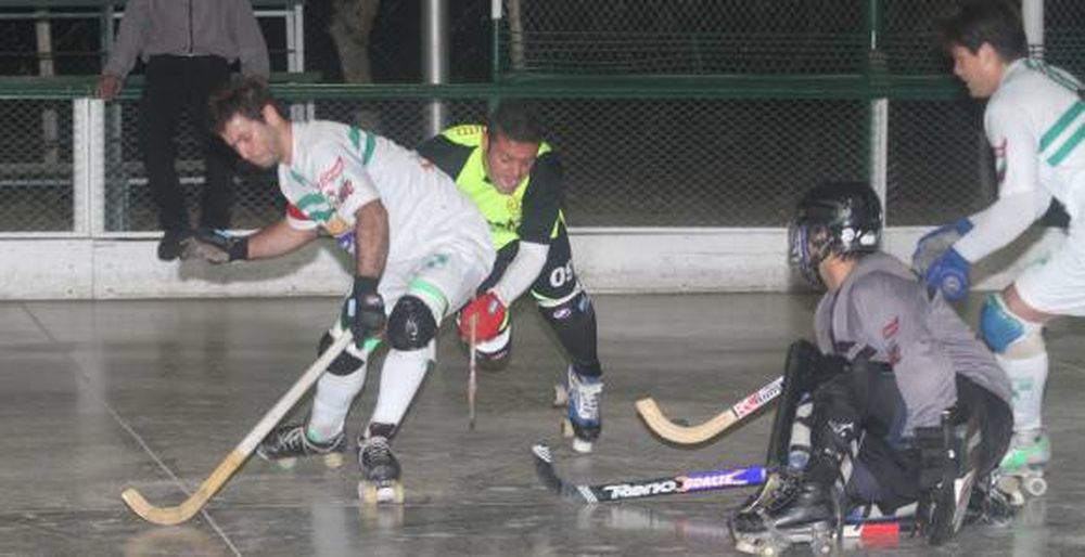 Sarmiento dio el golpe