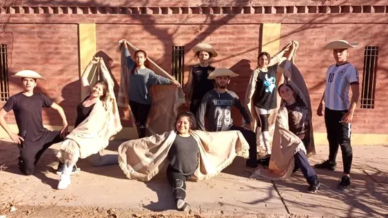 La danza desde sus raíces