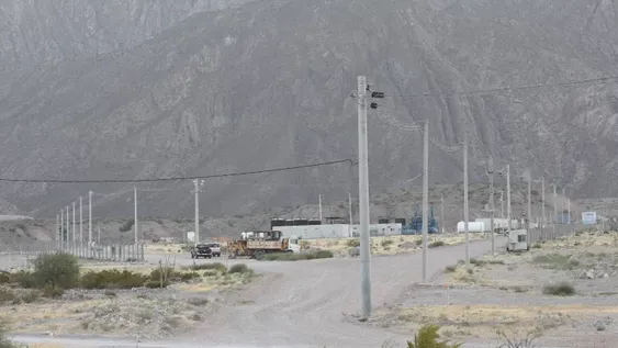 El fresco antecedente de un ataque de una jauría a un sereno en la planta de residuos