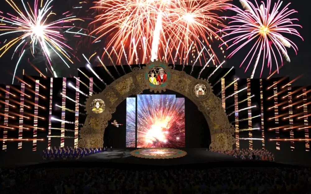 Esta noche habrá un especial de la Fiesta Nacional del Sol 2020