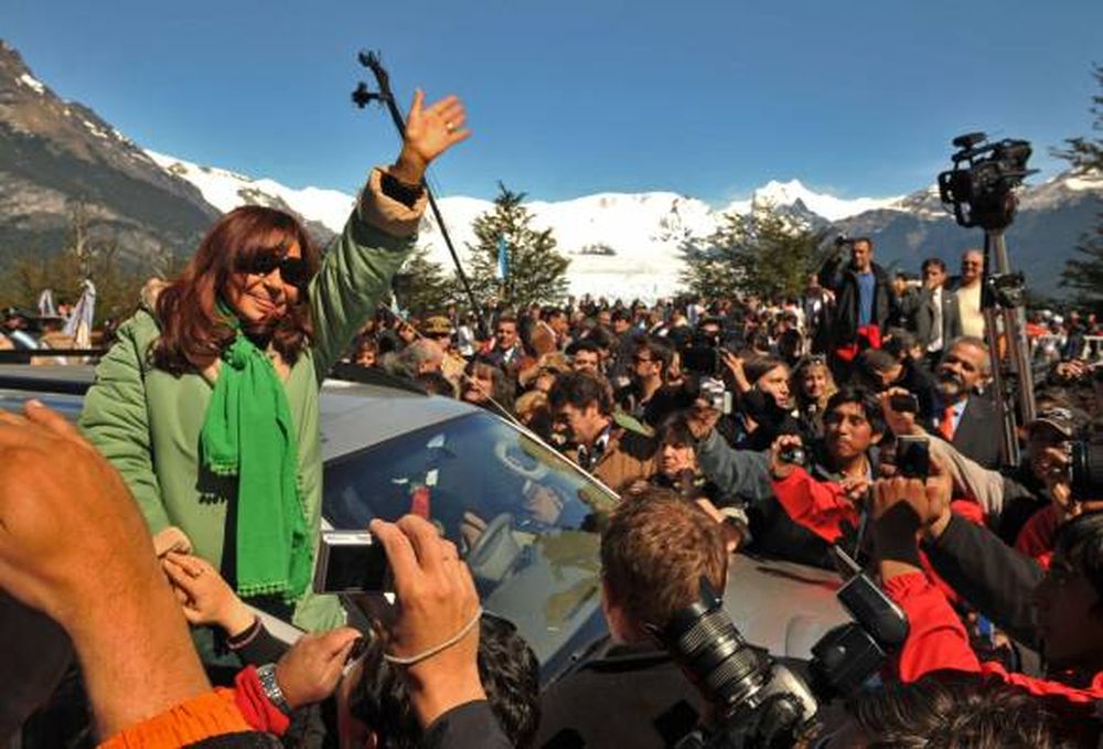 Cristina: “A nadie se le cae una idea alternativa a las del gobierno”
